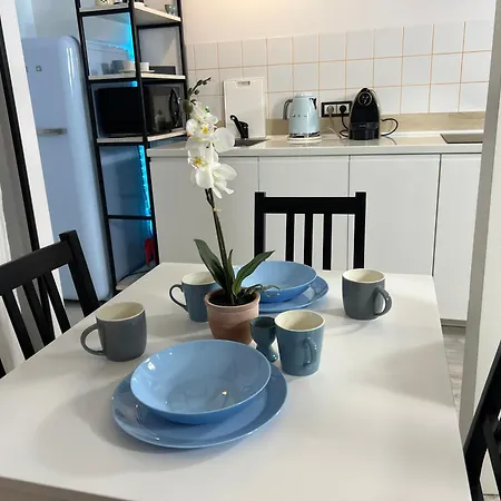 Appartement Lazienki Krolewskie Z Antresola I Widokiem Warschau