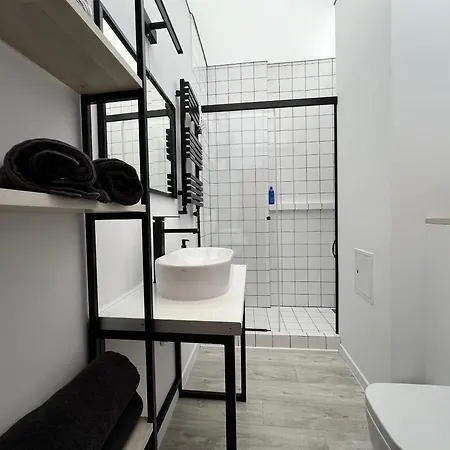 Lazienki Krolewskie Z Antresola I Widokiem Apartment