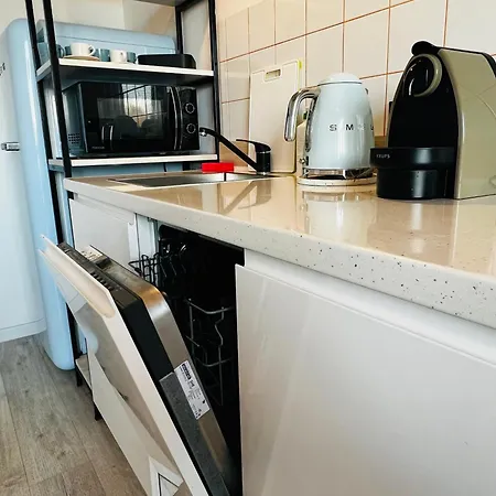 Lazienki Krolewskie Z Antresola I Widokiem Apartment *