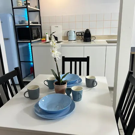 Lazienki Krolewskie Z Antresola I Widokiem Apartment Warsaw