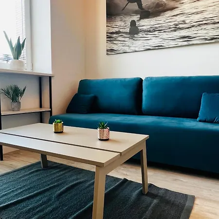 Lazienki Krolewskie Z Antresola I Widokiem Апартаменты Варшава