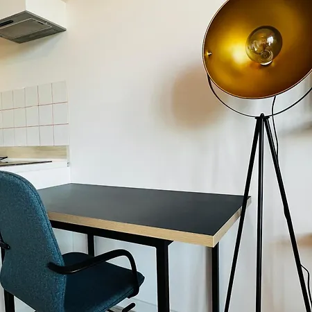 Апартаменты Lazienki Krolewskie Z Antresola I Widokiem *