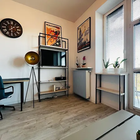 Lazienki Krolewskie Z Antresola I Widokiem *