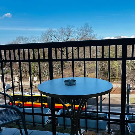 Lazienki Krolewskie Z Antresola I Widokiem Daire