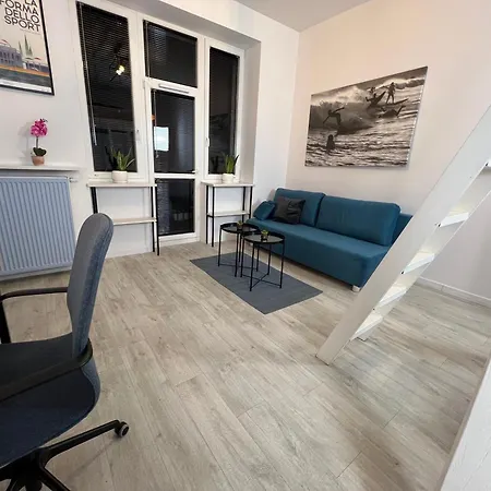 Lazienki Krolewskie Z Antresola I Widokiem