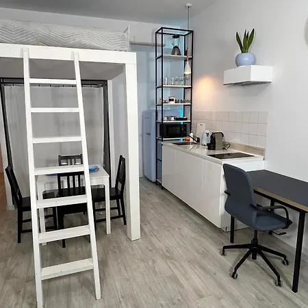 Lazienki Krolewskie Z Antresola I Widokiem * Varşova